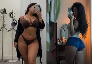 Chàng trai cậy kích thích cô gái có hông đồ sộ đến tận cùng