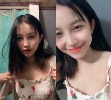 Chẳng cần quần áo em vẫn sexy mê hoặc