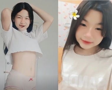 Video sex hotgirl show hàng trắng như sữa