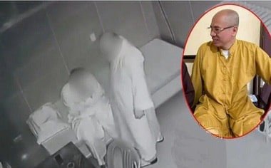 Video sex của sư trụ trì chùa ở Đồng Nai đang gây sốt