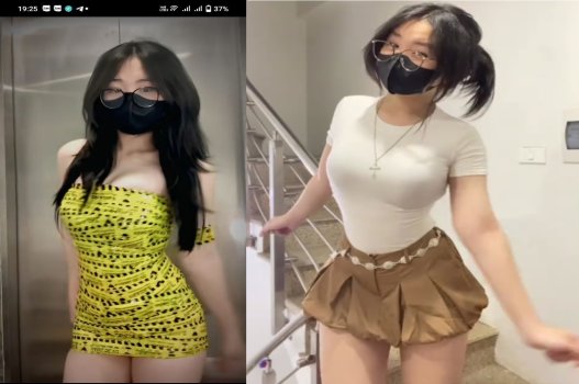 Clip Tiktok gợi tình uốn éo trên giường bị lộ