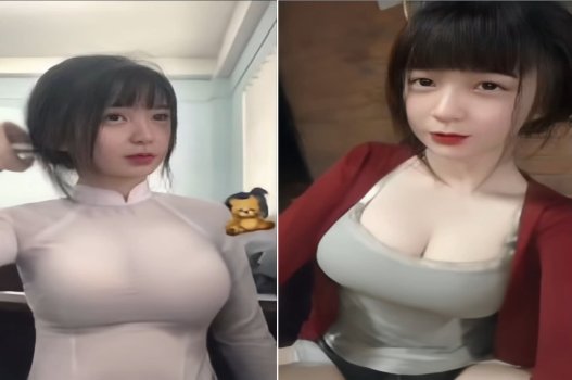 Cô sinh viên xinh đẹp lôi cuốn với phong cách thời trang năng động