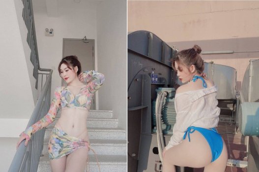 Thuốc mê hàng ngày của con bé dâm