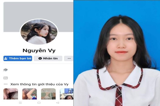 Em Nguyễn Vy mới chịu mọc lông cho bước vào lỗ đít