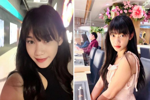 Cô gái ngây thơ ngoài phố, về nhà thành người tình nóng bỏng