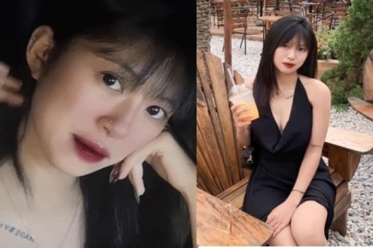 Em Hồng, đứa con gái đại học lắm nghịch