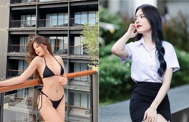 Em thư ký siêu HOT
