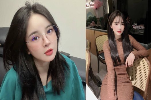 Gần gũi với Hoàng Phương Thúy hấp dẫn mãnh liệt 2025