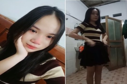 Khánh Huyền kêu gọi đến hồn anh ấy và khiến anh ấy cảm thấy hấp dẫn hơn