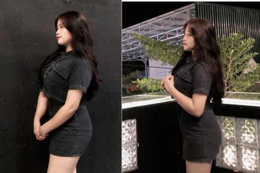 Nàng sexy xây dựng kỷ niệm tình cảm đầy cảm xúc