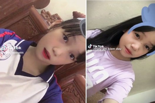 Em gái thích tình dục sẵn sàng đưa cơ thể