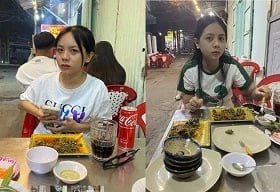 Phạm Thanh Ngân ngây thơ nhưng cực kỳ nứng lồn