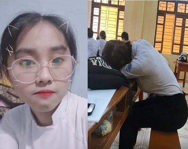 Em học sinh kính hểnh tình dục