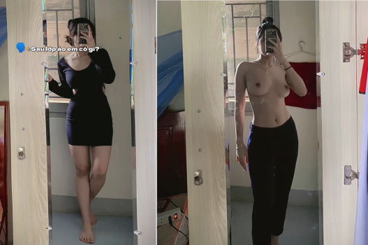 Sinh viên năm hai say mê chia sẻ cảm xúc với nhiều bạn